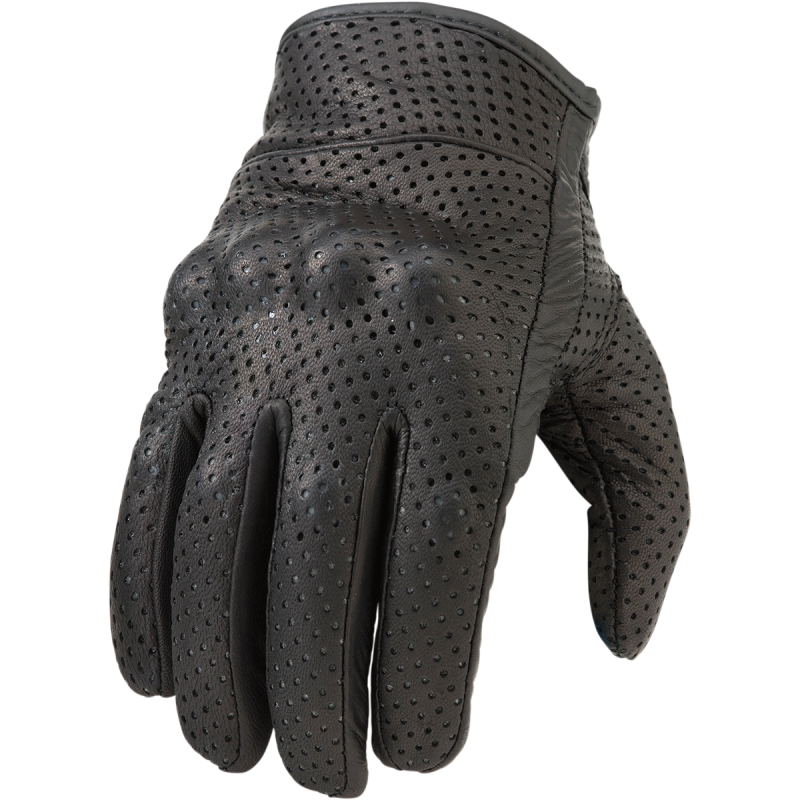 GLOVE 270 PERFED BK SM