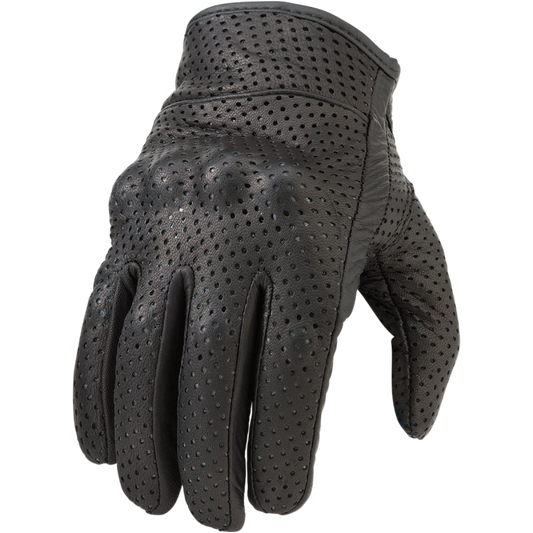 GLOVE 270 PERFED BK 2X