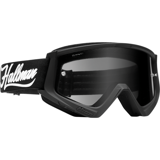 GOGGLE CMBT RACR HALLMAN