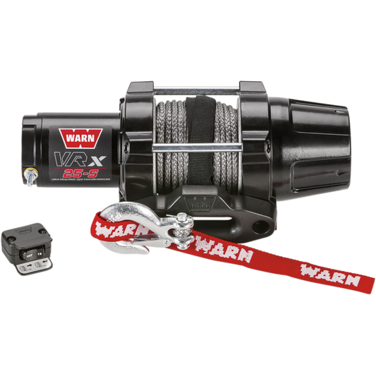 WARN WINCH VRX 25-S