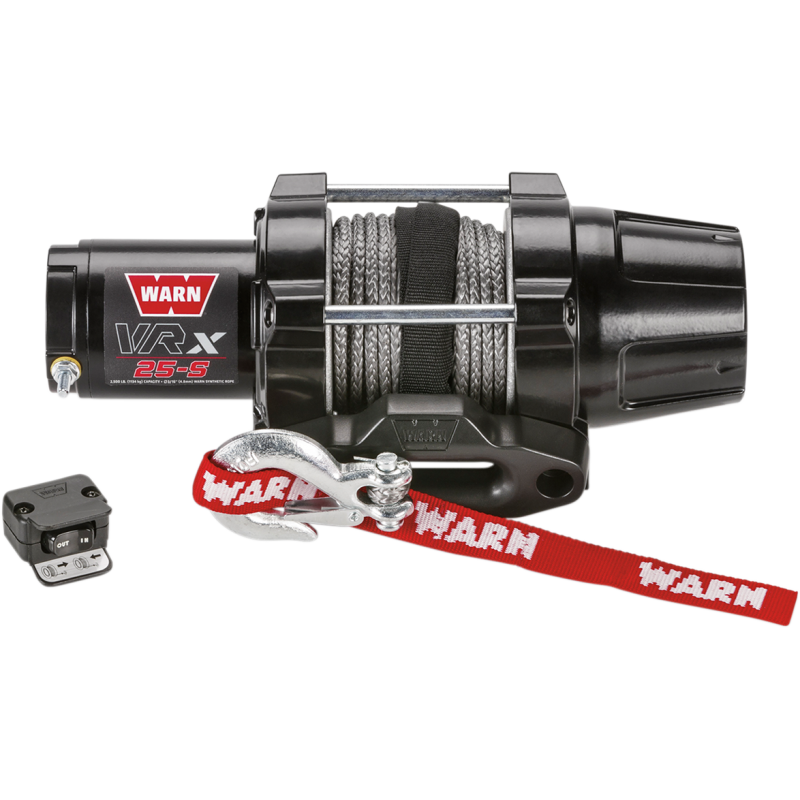 WARN WINCH VRX 25-S