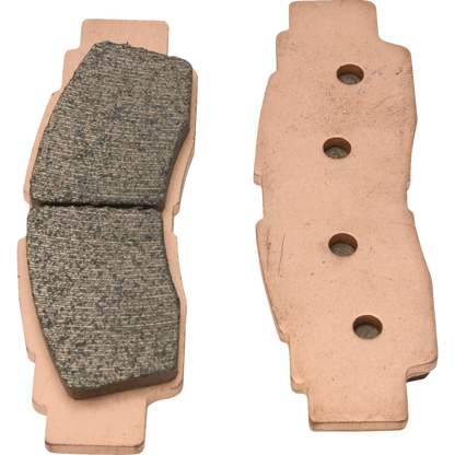 BRAKE PAD-SINTERED-18-8054