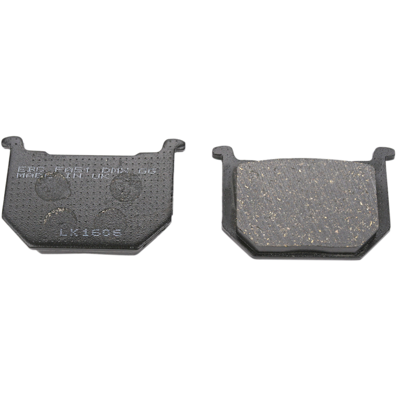 FA51 ORGANIC SERIES BRAKE PAD SET EBC