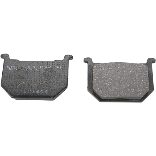 FA51 ORGANIC SERIES BRAKE PAD SET EBC