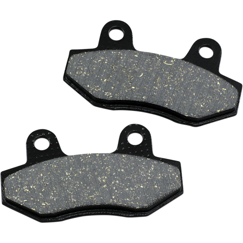 FA86 ORGANIC SERIES BRAKE PAD SET EBC