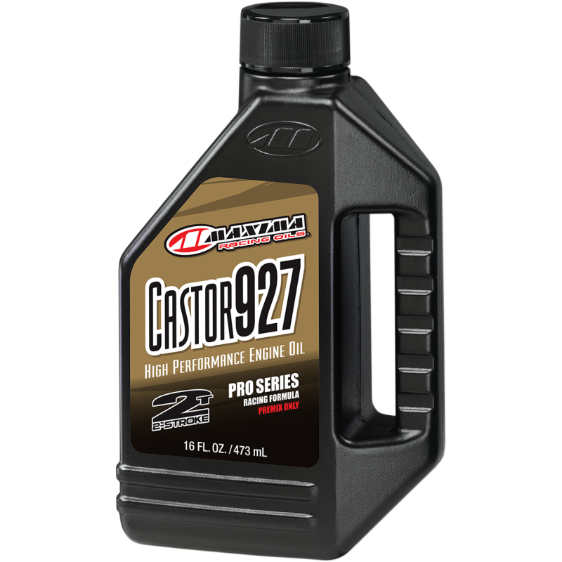 (CS/12) CASTOR 927 RACING 2STK OIL 16oz