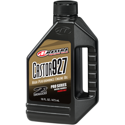 (CS/12) CASTOR 927 RACING 2STK OIL 16oz