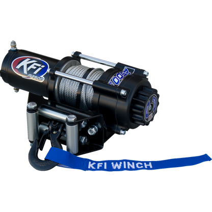 WINCH - 2500 LB - ATV