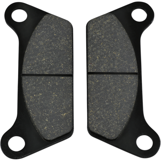 FA79 ORGANIC SERIES BRAKE PAD SET EBC