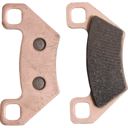 BRAKE PAD-SINTERED-18-8002