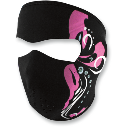 NEOPRENE FACE MASK MARDI GRAS