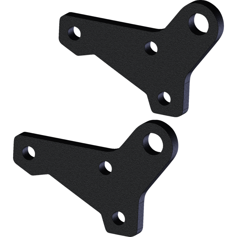 SQ PUSH TUBE EARS - STANDARD - UTV