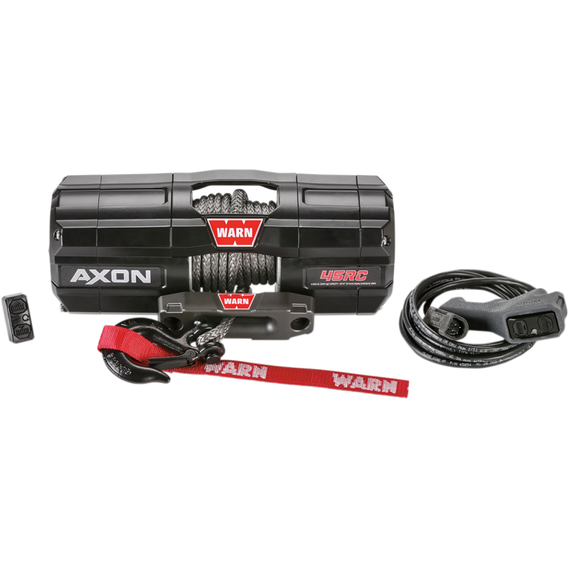 WARN WINCH AXON 45RC