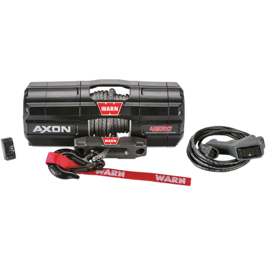 WARN WINCH AXON 45RC