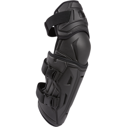 KNEE FIELD ARMOR3 BK L/XL