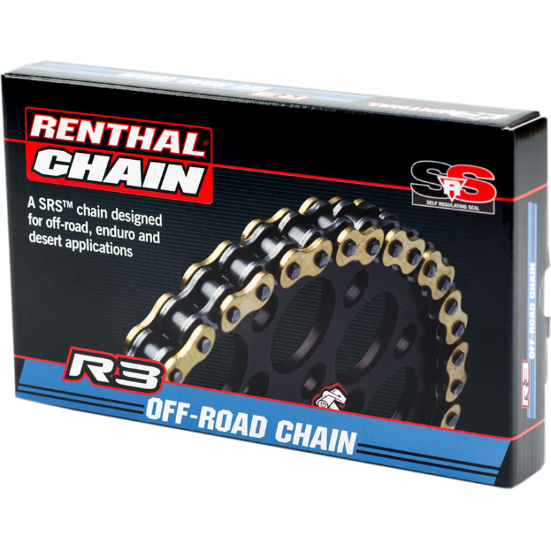 R3-520-116 R3-3 SRS OFFROAD CHAIN RENTHAL