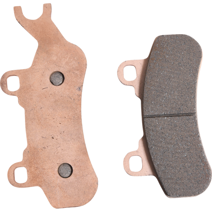 BRAKE PAD-SINTERED-18-8026