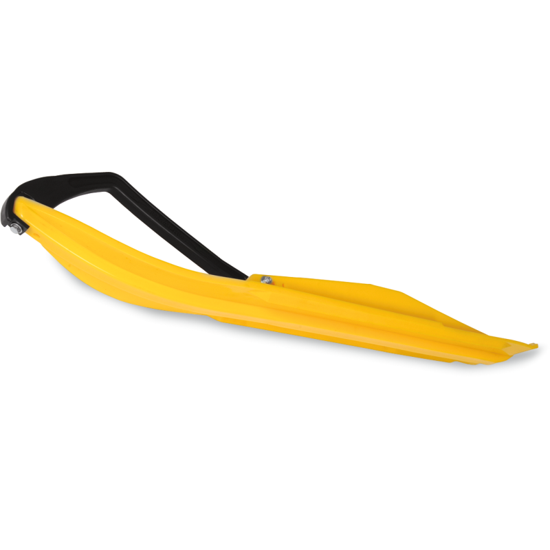 SKIS RAZOR YELLOW