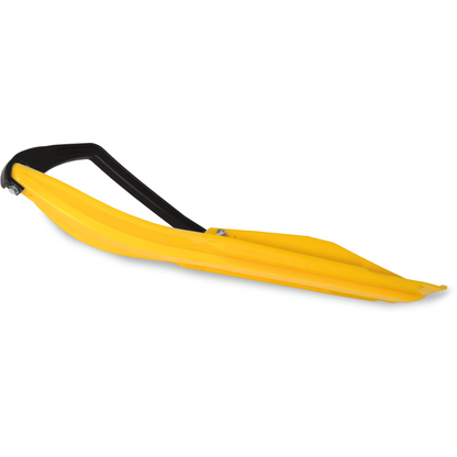 SKIS RAZOR YELLOW