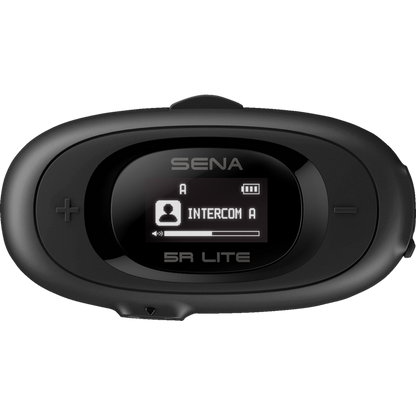 5R LITE MOTORCYCLE BLUETOOTH COMMUNICATION SYSTEM