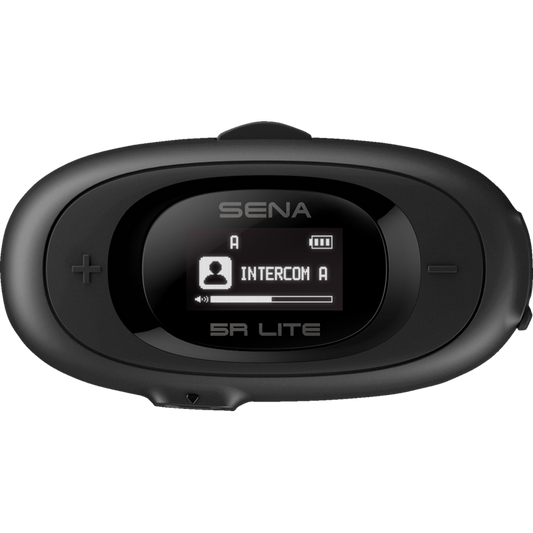 5R LITE MOTORCYCLE BLUETOOTH COMMUNICATION SYSTEM