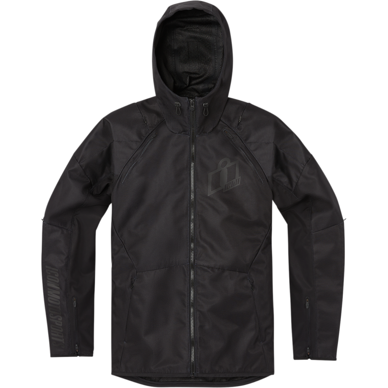 JACKET AIRFORM CE BK SM