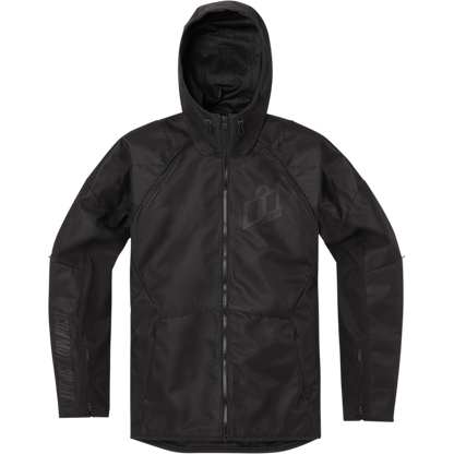 JACKET AIRFORM CE BK SM