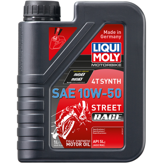 (CS/6) OIL STREET SYN 10W50 1L