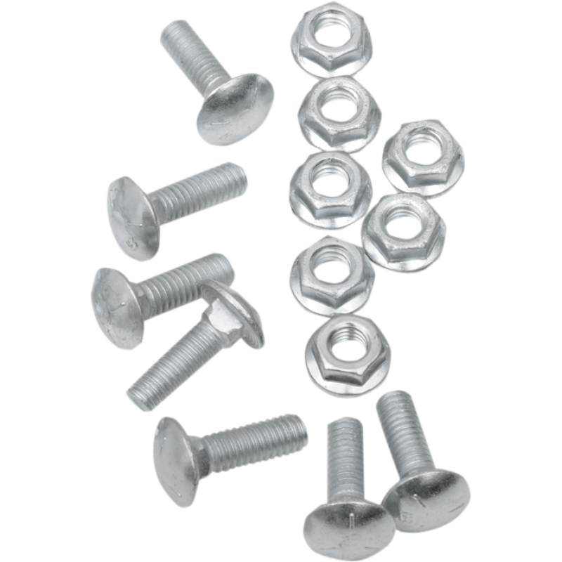 BOLT/NUT MSE WEAR BAR 7PK