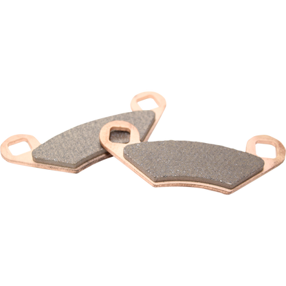 BRAKE PAD-SINTERED-18-8014