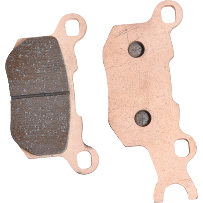 BRAKE PAD-SINTERED-18-8031