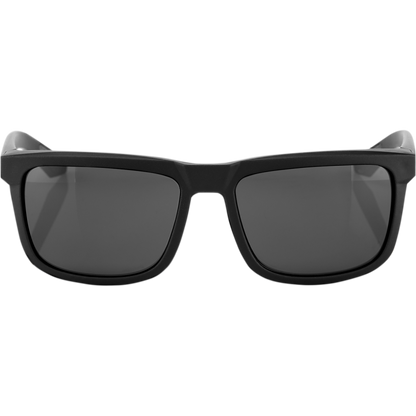 BLAKE SOFT TACT BLACK W/ SMOKE LENS