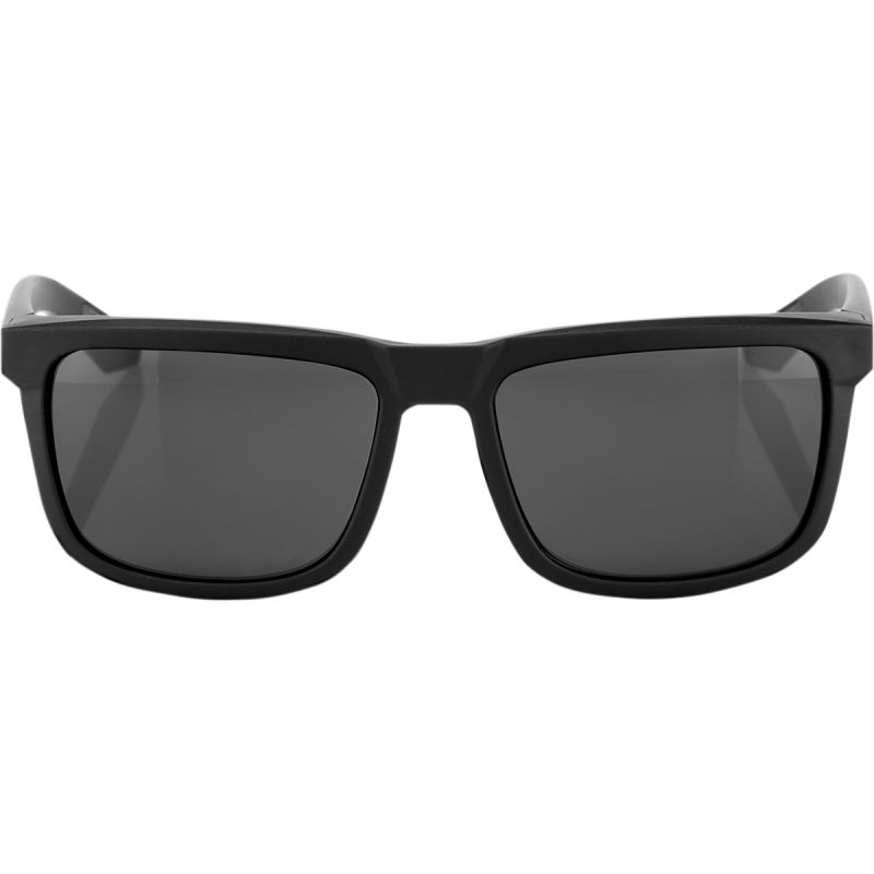 BLAKE SOFT TACT BLACK W/ SMOKE LENS