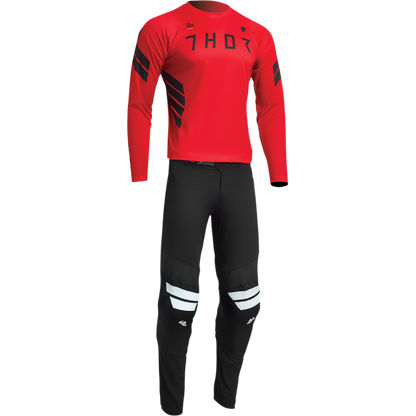 PANT THOR ASSIST BLACK 28