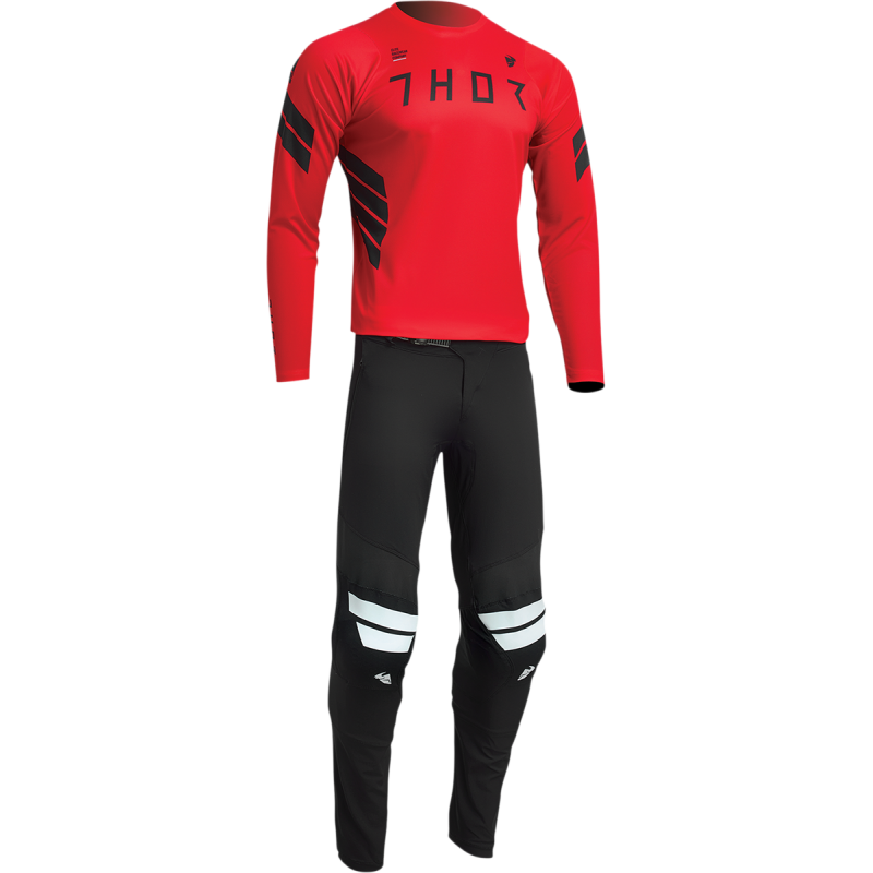 PANT THOR ASSIST BLACK 38