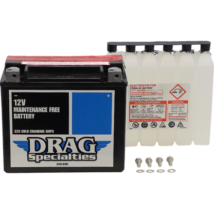 BATTERY CTX20HL-BS-FT DRAG