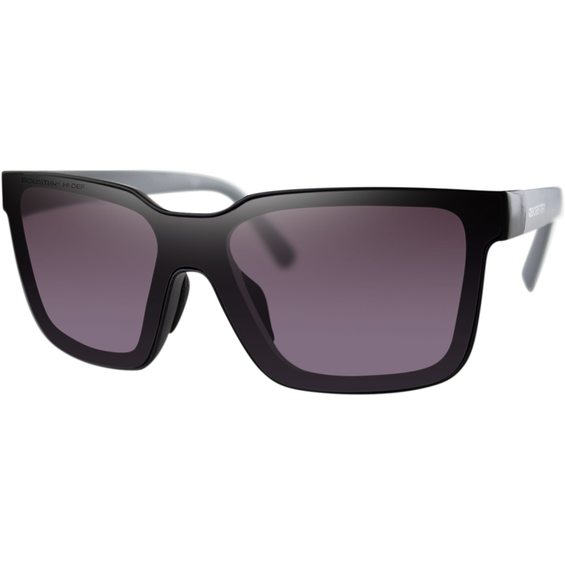 SUNGLASS BOOST MTBLK/GRY