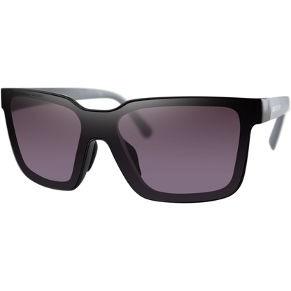 SUNGLASS BOOST MTBLK/GRY