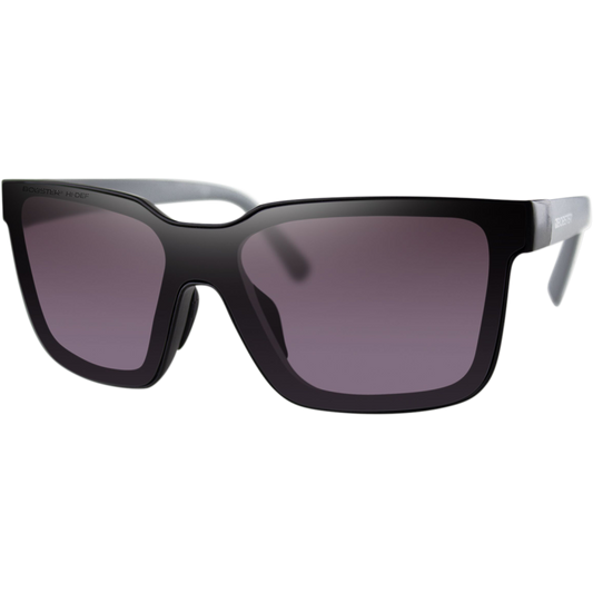 SUNGLASS BOOST MTBLK/GRY