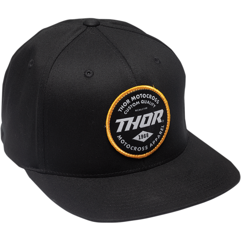 HAT THOR SEAL BLACK