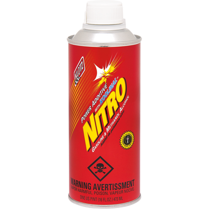 (CS/10) NITRO POWER .473 L