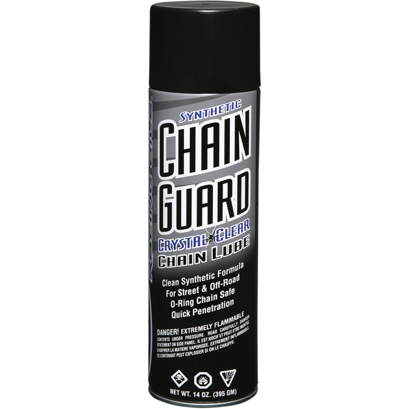 (CS/12) CHAIN GUARD 100% SYNT 14oz