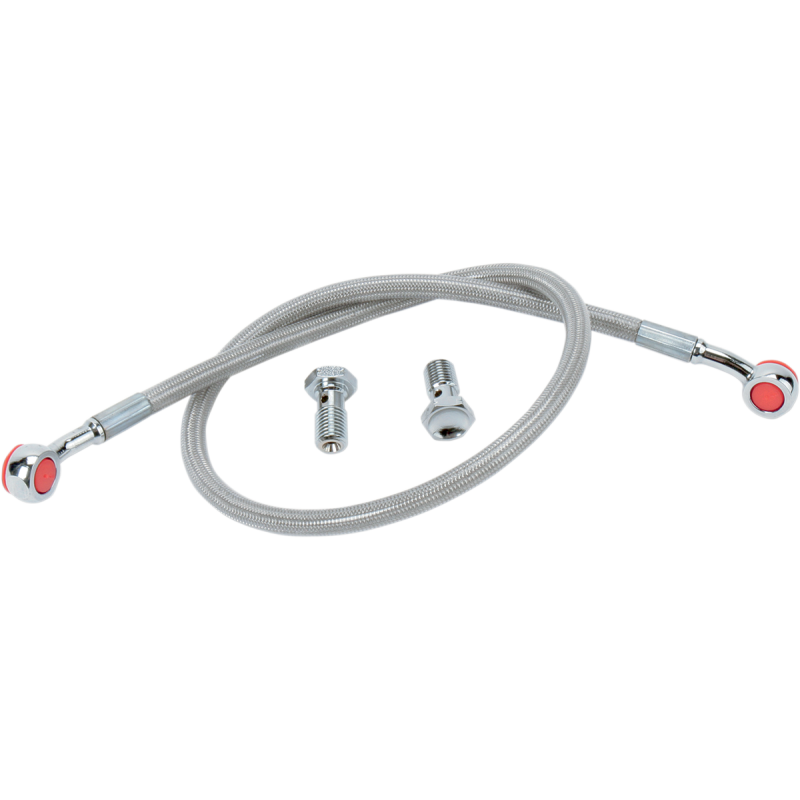 KAW MULTIFIT OFFROAD REAR BRAKE LINE KIT