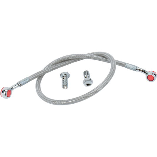 KAW MULTIFIT OFFROAD REAR BRAKE LINE KIT