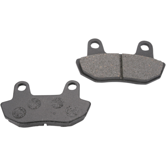 FA90 ORGANIC SERIES BRAKE PAD SET EBC