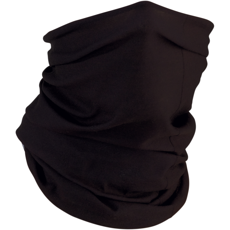 NECKGAITER FLEECE Z1R BLK