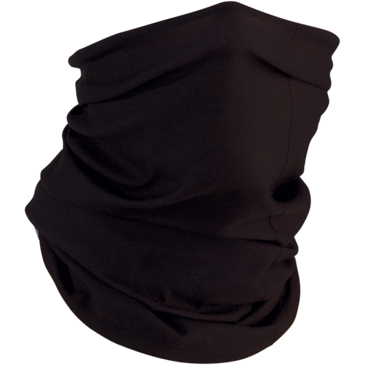 NECKGAITER FLEECE Z1R BLK