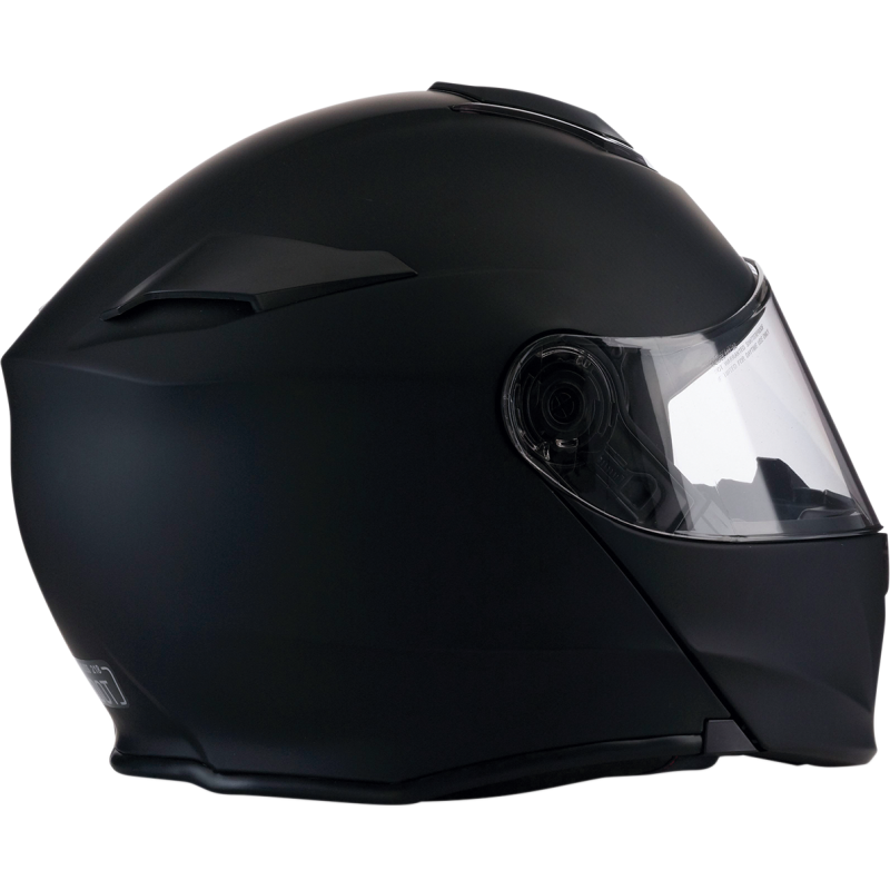 HELMET SOLARIS FLTBLK 3X