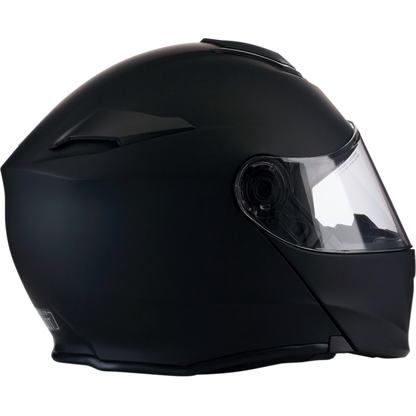 HELMET SOLARIS FLTBLK 3X