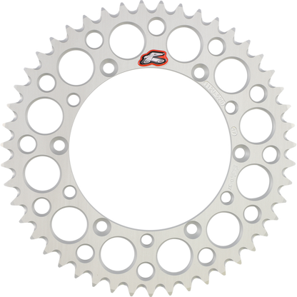 RENTHAL SPROCKET 112U-520-47 SILVER